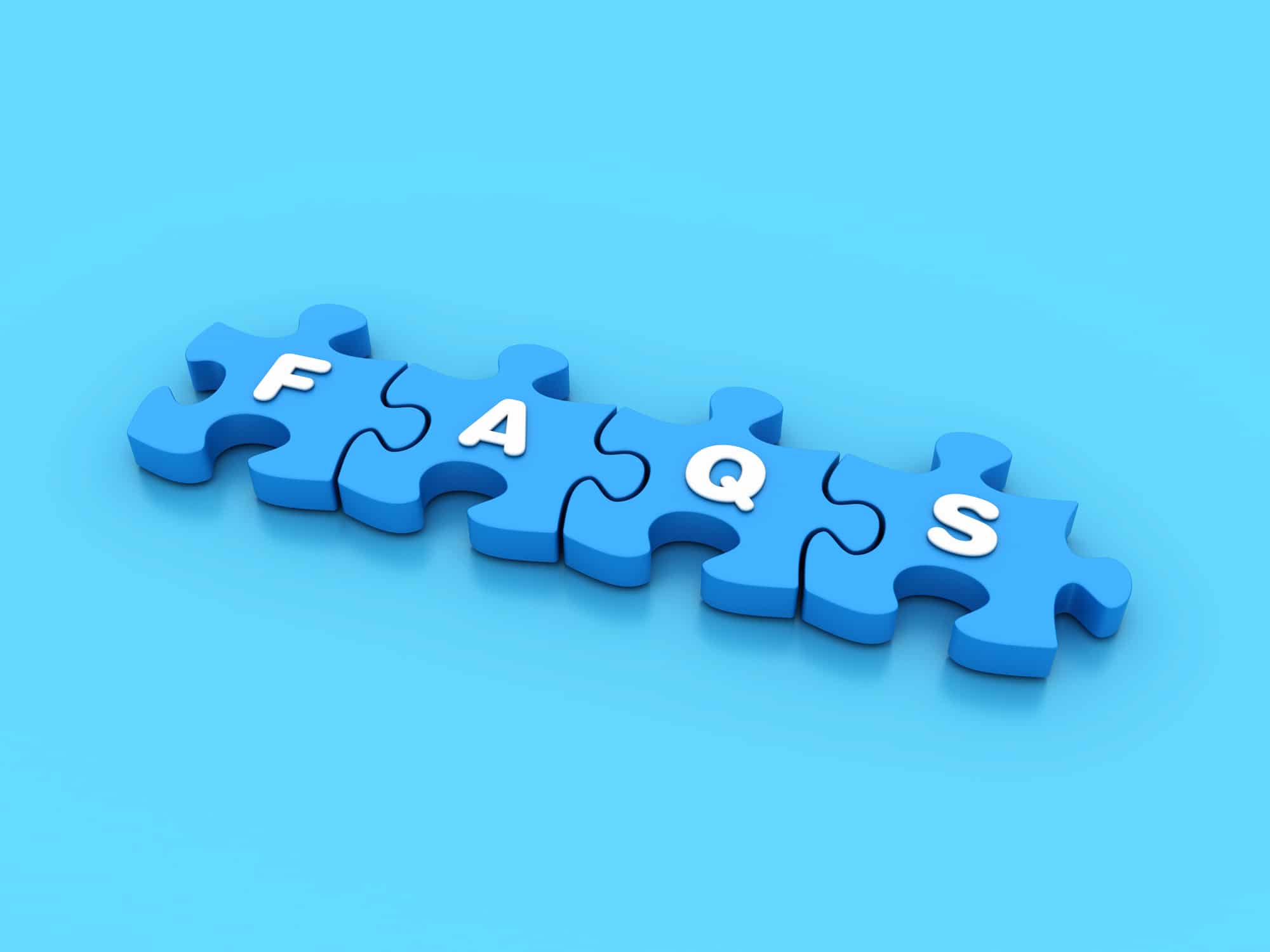 Pipe Bursts FAQs.