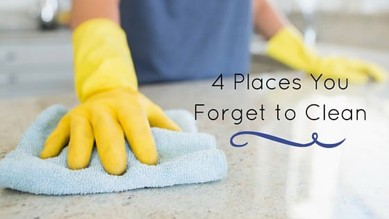 4-Places-You-Forget-to-Clean