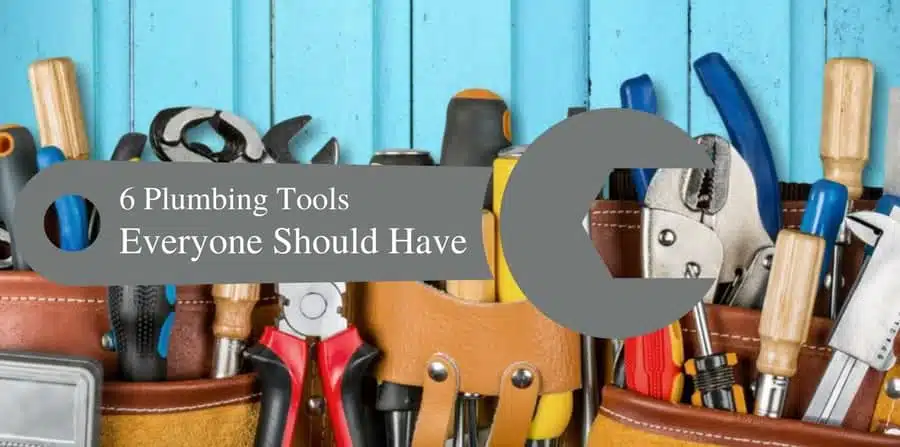 6-Plumbing-Tools