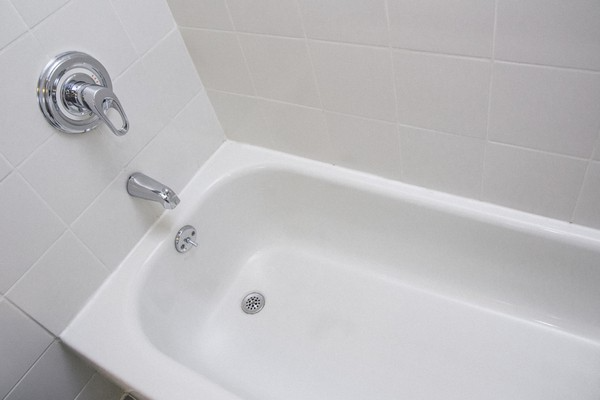 Bathtub-faucet