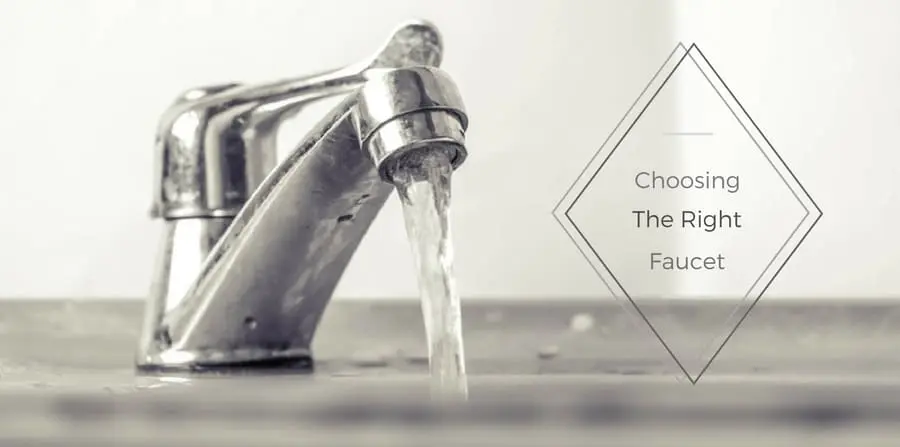 Choosing-faucet