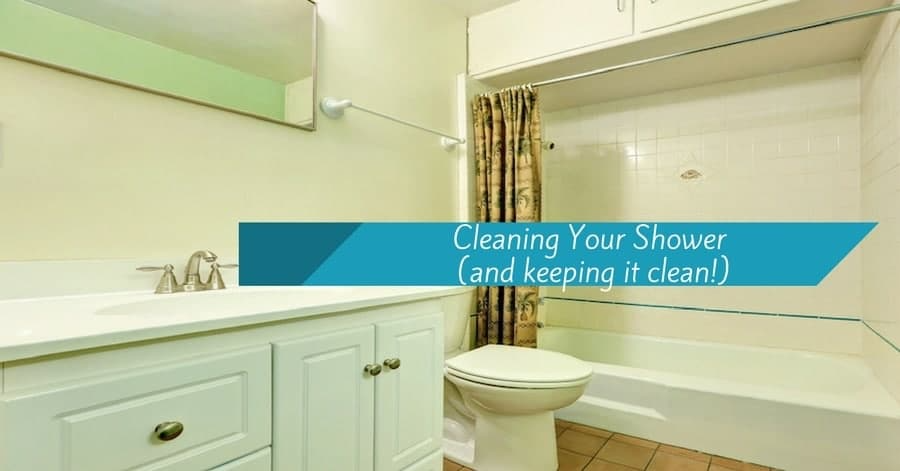 Cleaning-Your-Shower