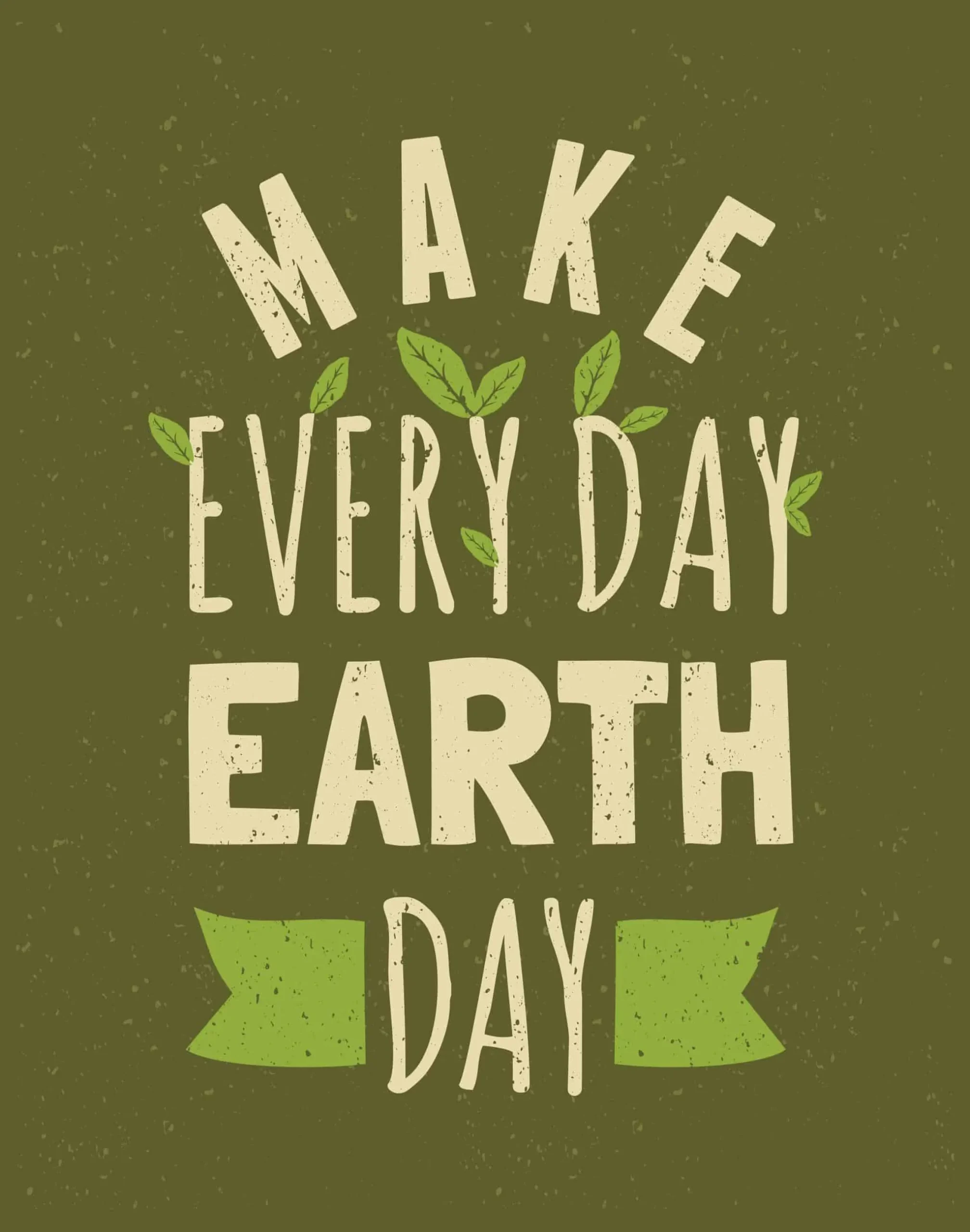Water & Energy Saving Tips for Your Plumbing on Earth Day