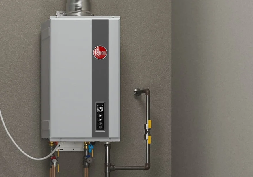 High-Efficiency-Tankless-Water-Heaters
