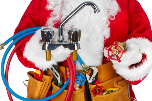 Santa-with-Plumbing-Tools