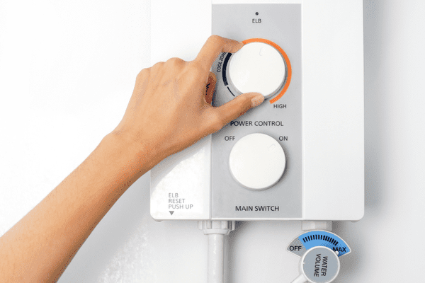 Tankless-water-heater