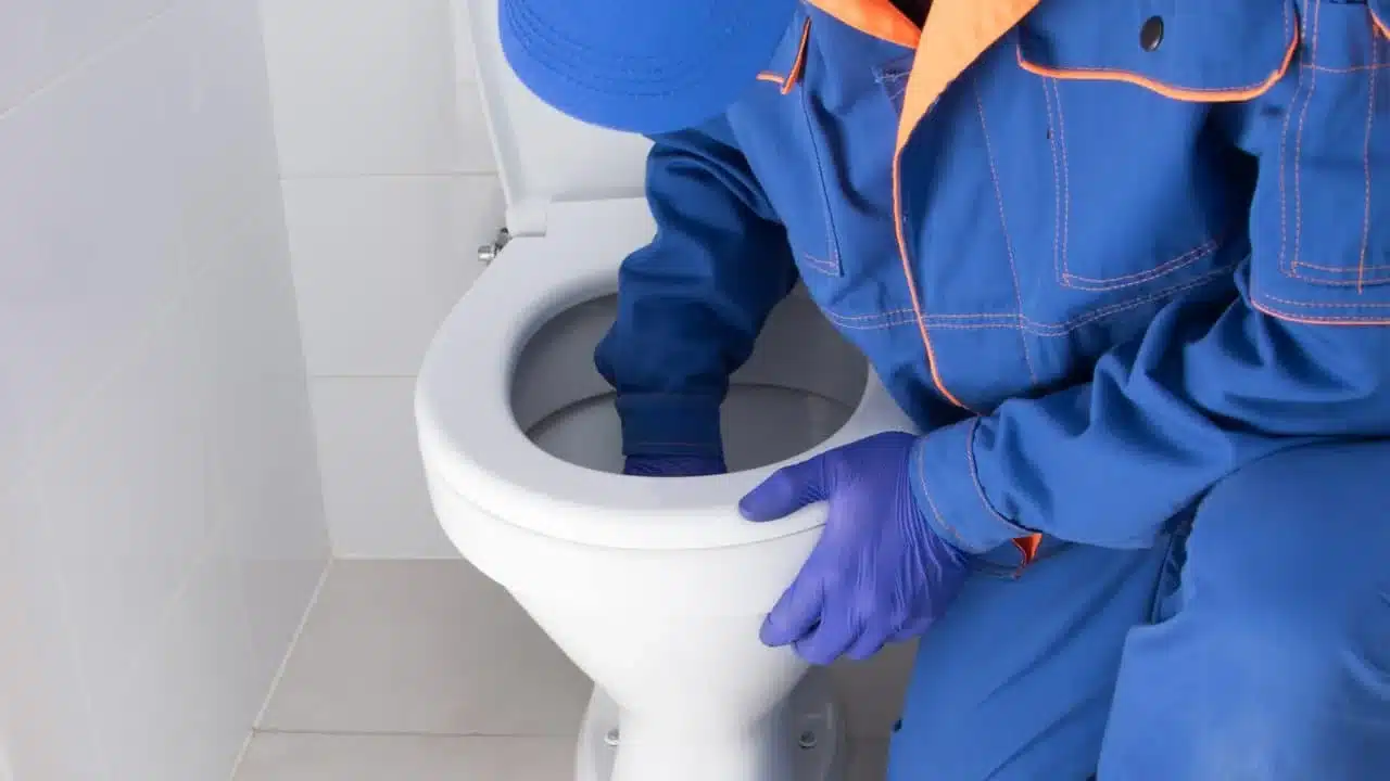 Toilet-Clogs
