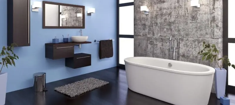 bathroom-blue-diy