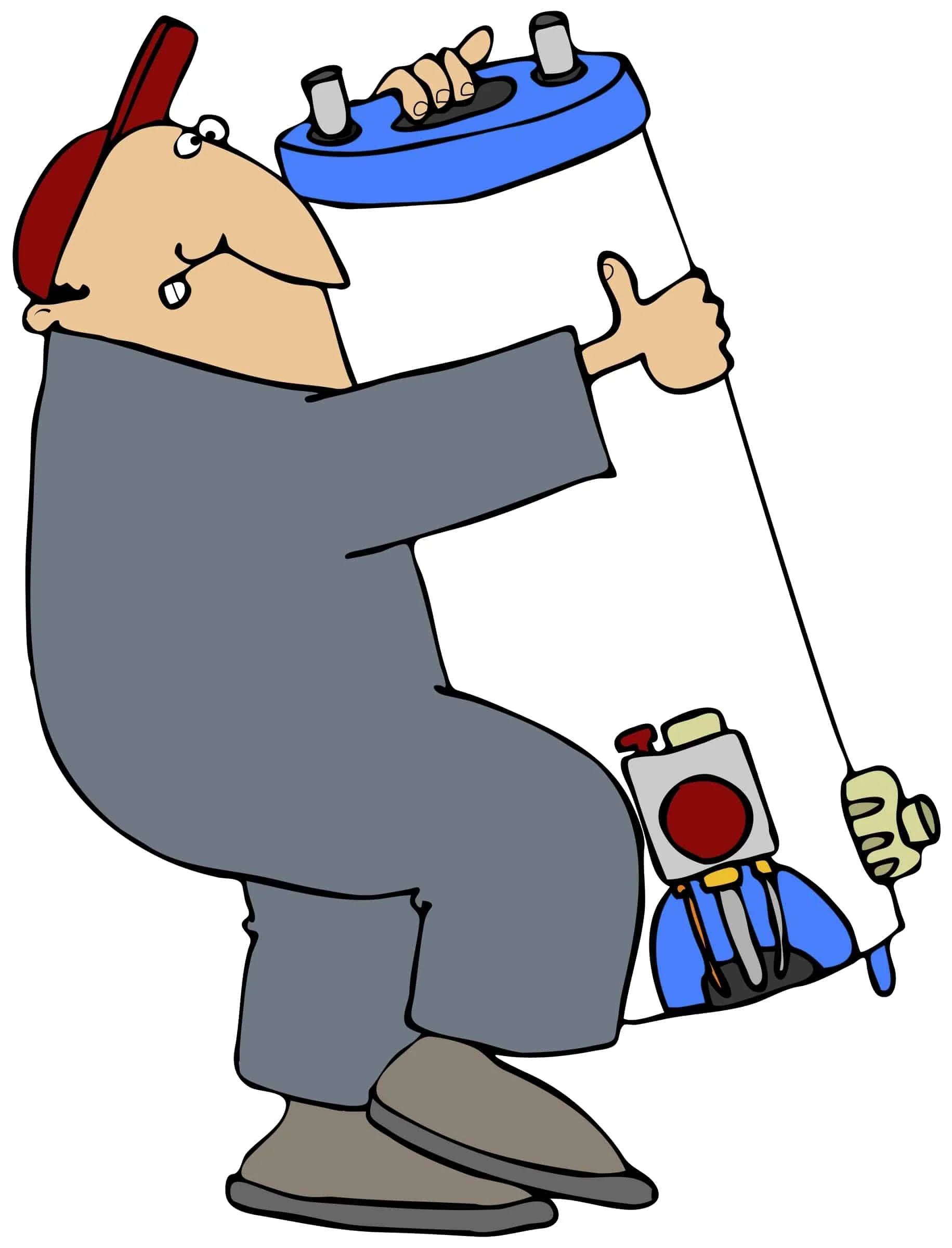 water-heater-cartoon