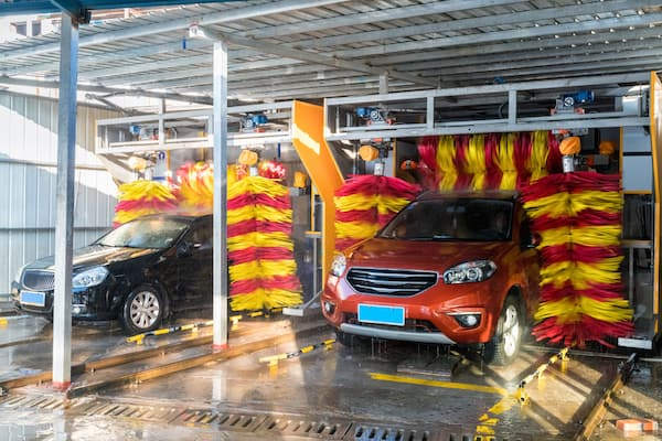 car-wash