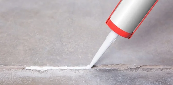 caulk