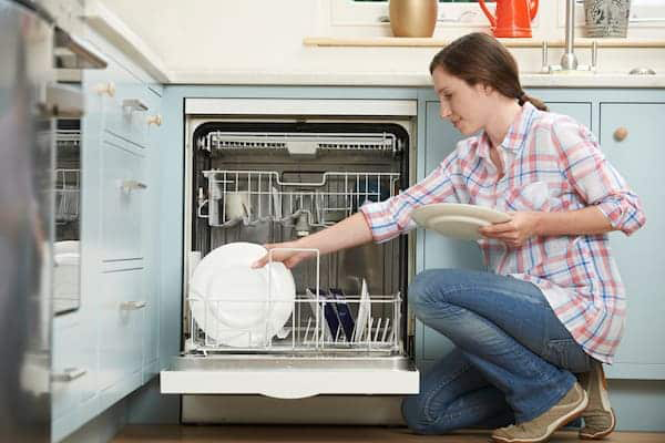 dishwashing