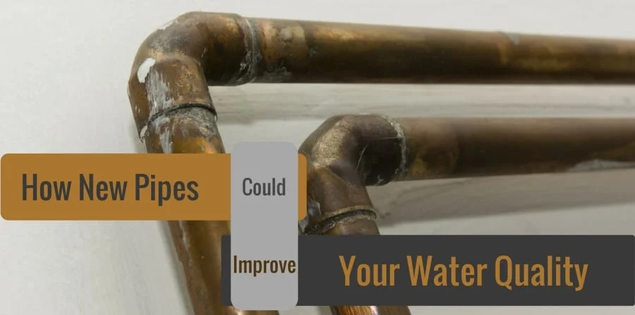 new-pipe-water-quality