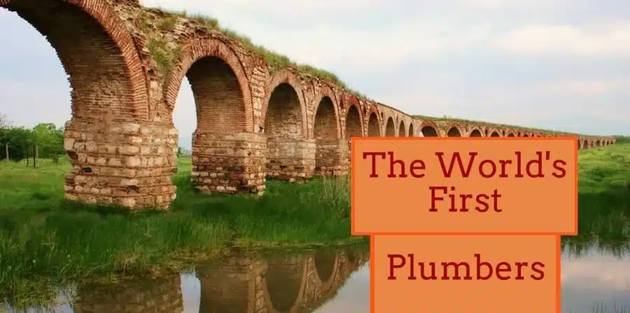 worlds-first-plumbers