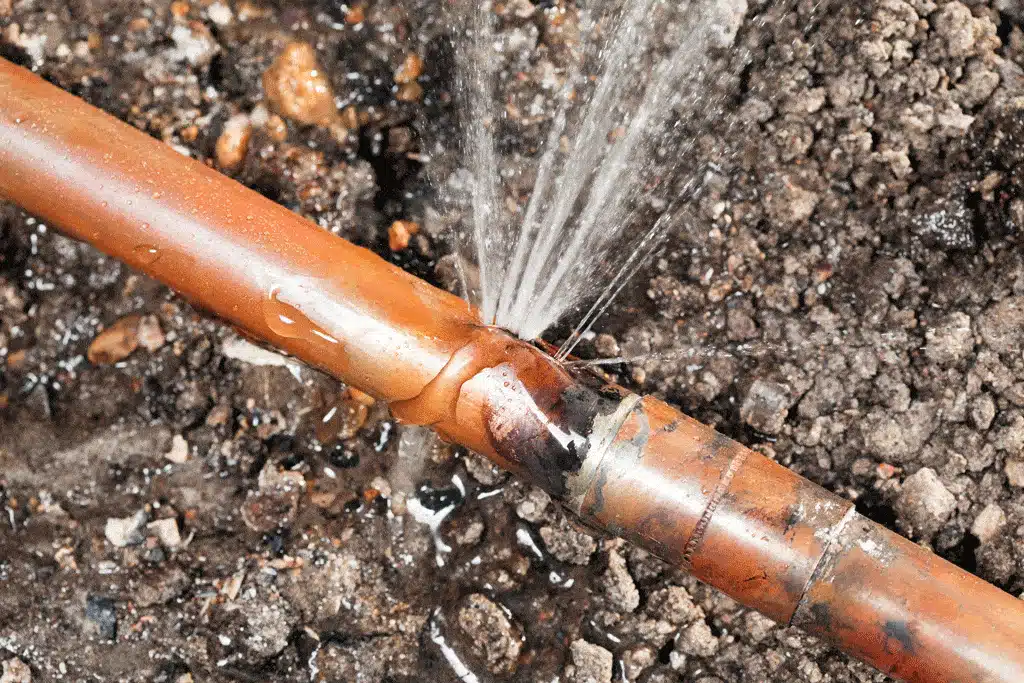 Why-Choose-Benjamin-Franklin Plumbing of Dallas Leak Detection Service