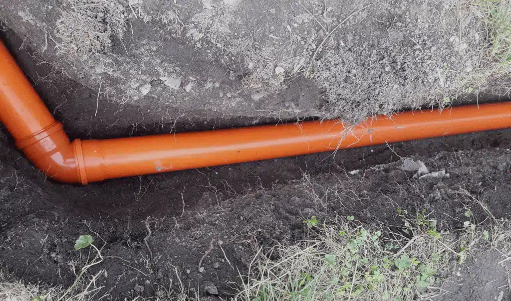 orange-sewer-line-Line-Leak-Repair-And-Replacement-dallas-tx-plano-tx