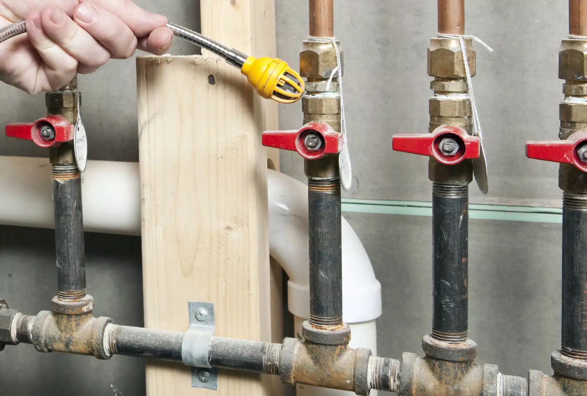 Gas-Leak-Detection-and-Repair