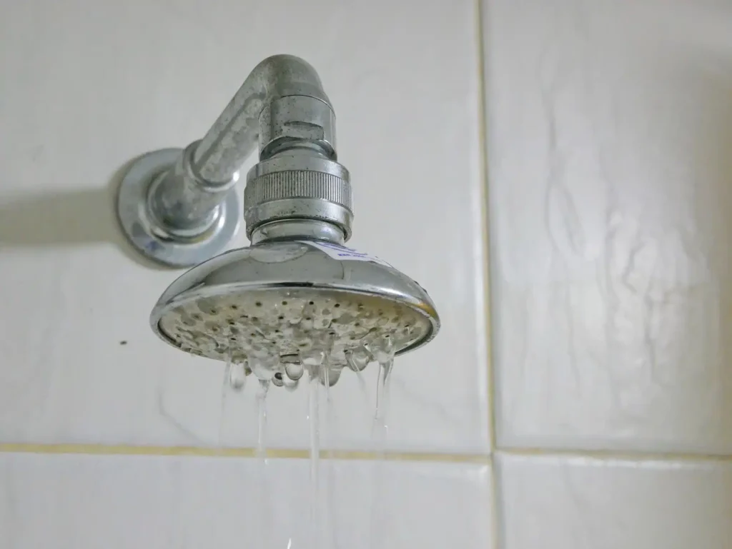 Low-Water-Pressure