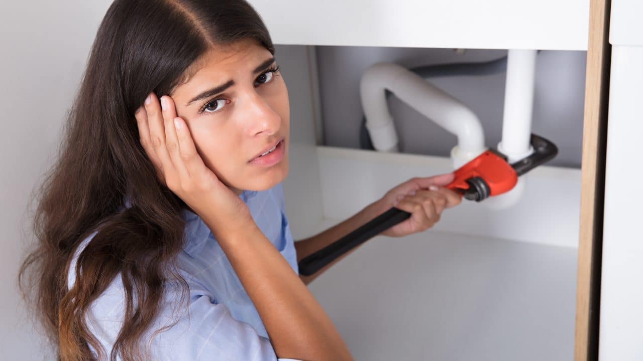 Plumber-Needed