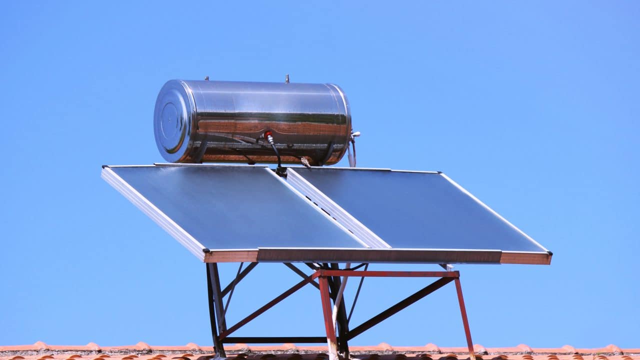 Solar-Water-Heaters