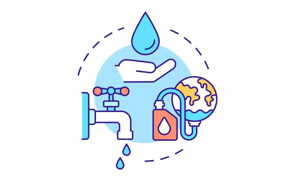 Water-use-reduction