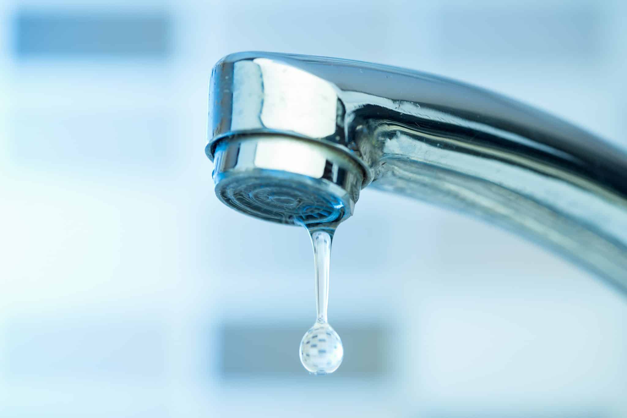 Dripping faucet plumbing myths.