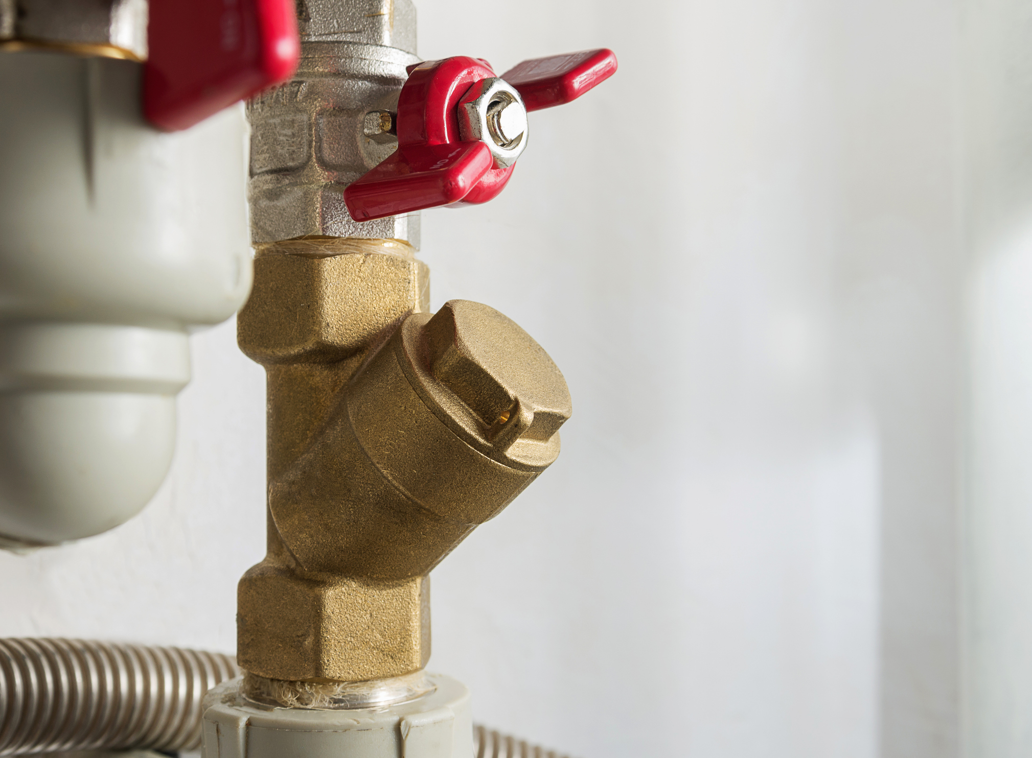 Backflow Prevention.