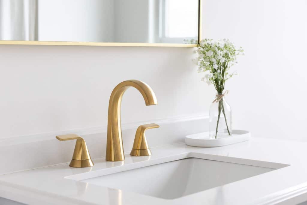 Bathroom Plumbing.