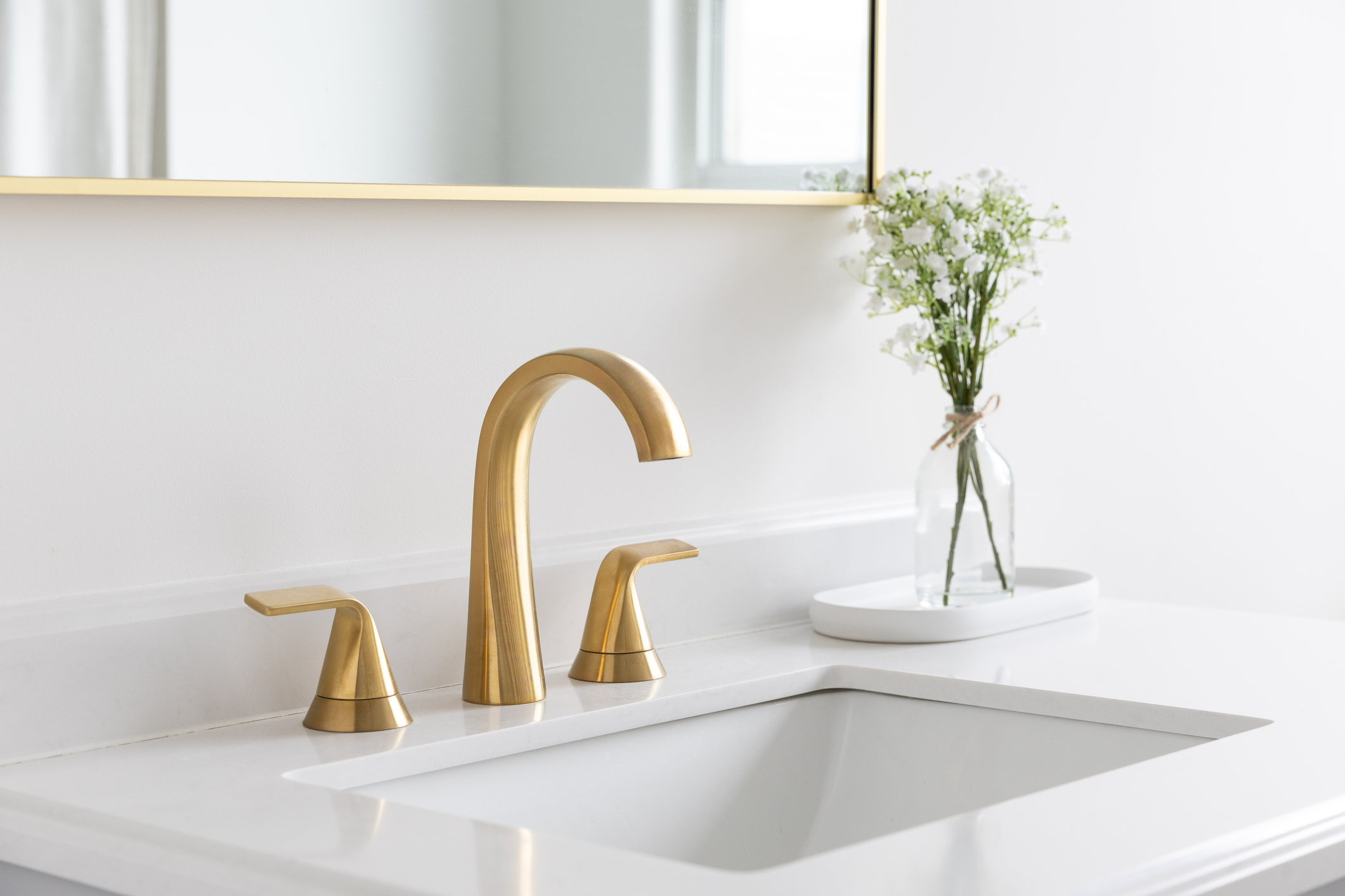 Bathroom Plumbing.