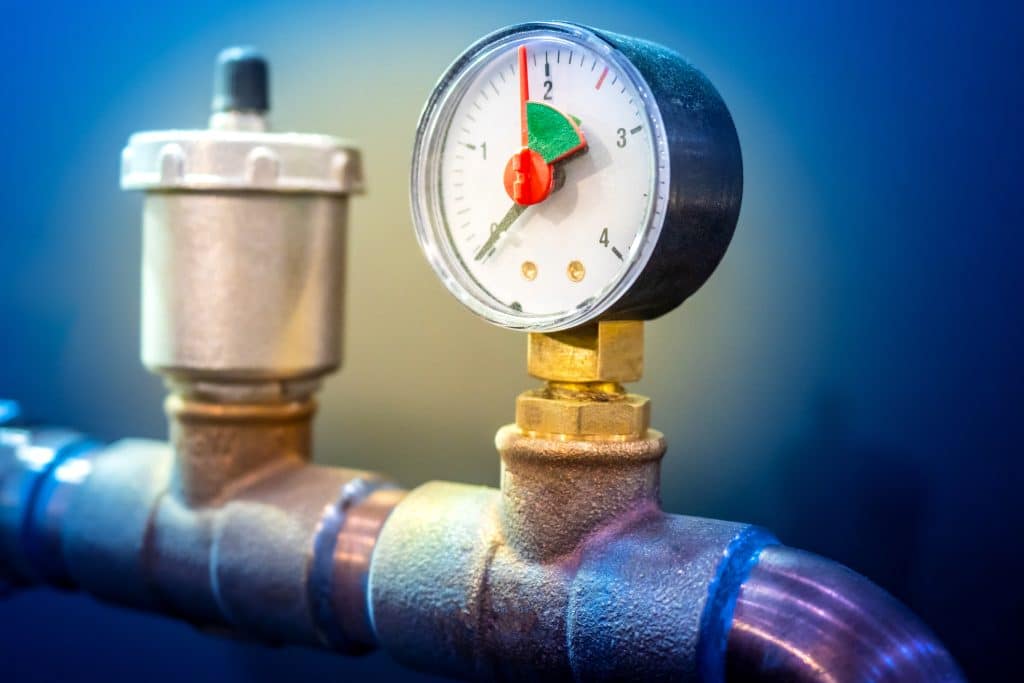 Pressure Regulator Valve