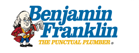 Benjamin Franklin Plumbing logo