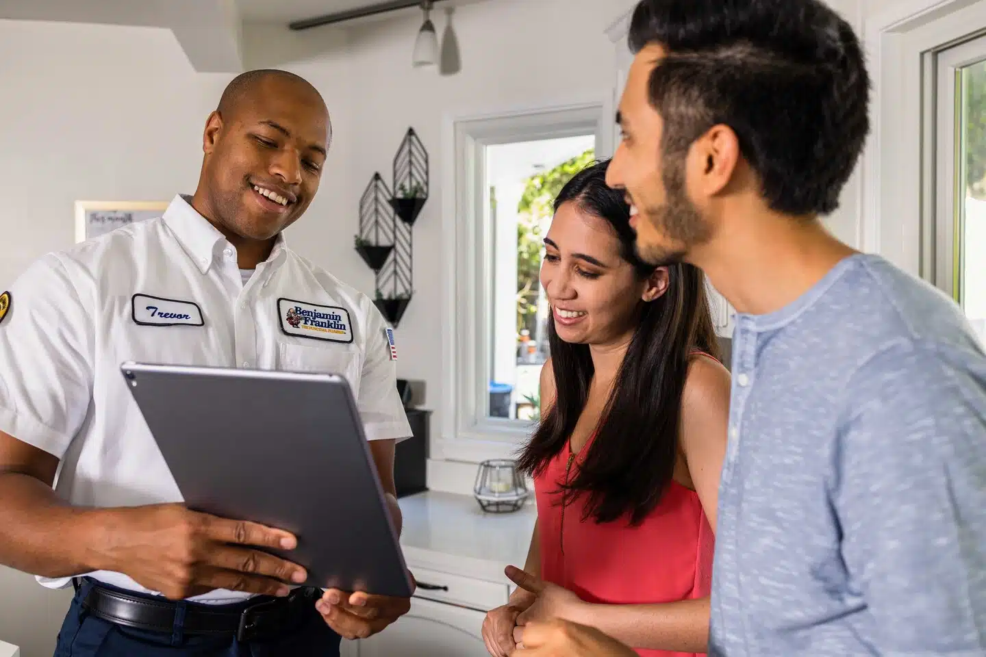 Plumbing Repair Service, garbage disposal repair services By Benjamin Franklin Plumbing.