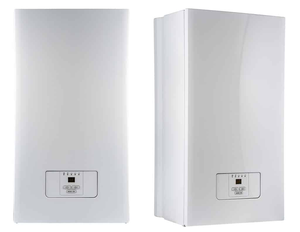 Energy-Efficient Water Heater.
