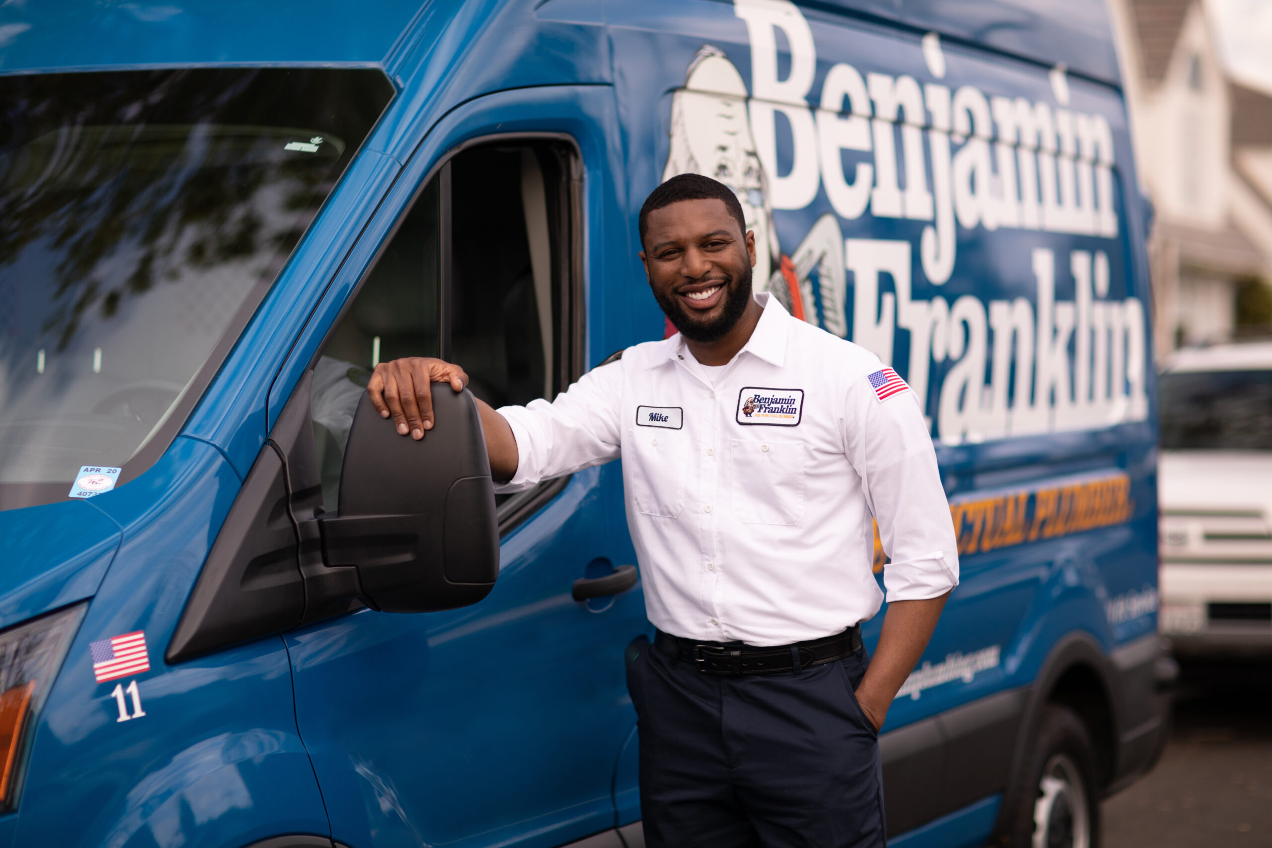 Plumbers in Frisco, TX By Benjamin Franklin Plumbing.