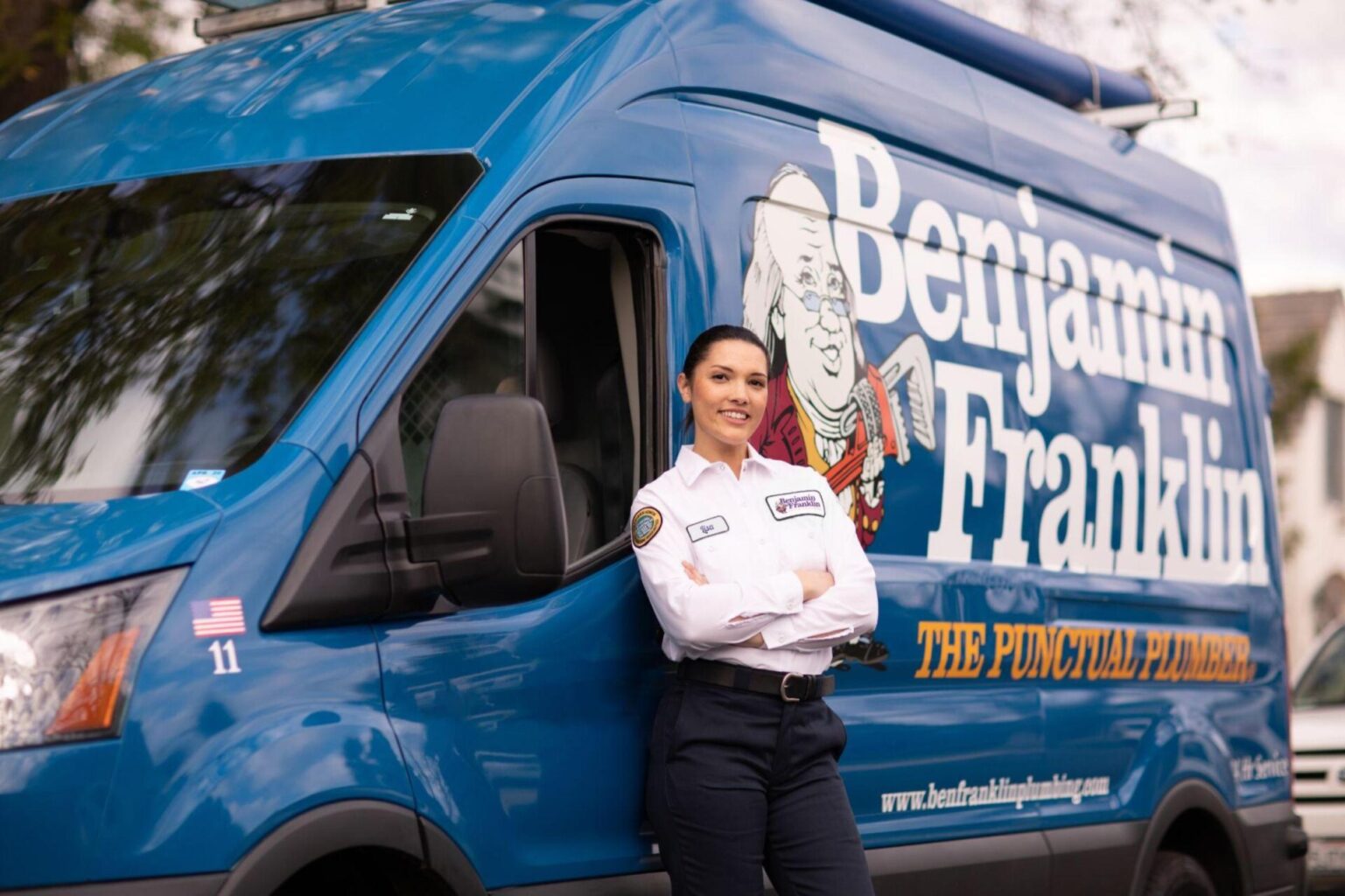 Plumbers in Carrollton, TX By Benjamin Franklin Plumbing.