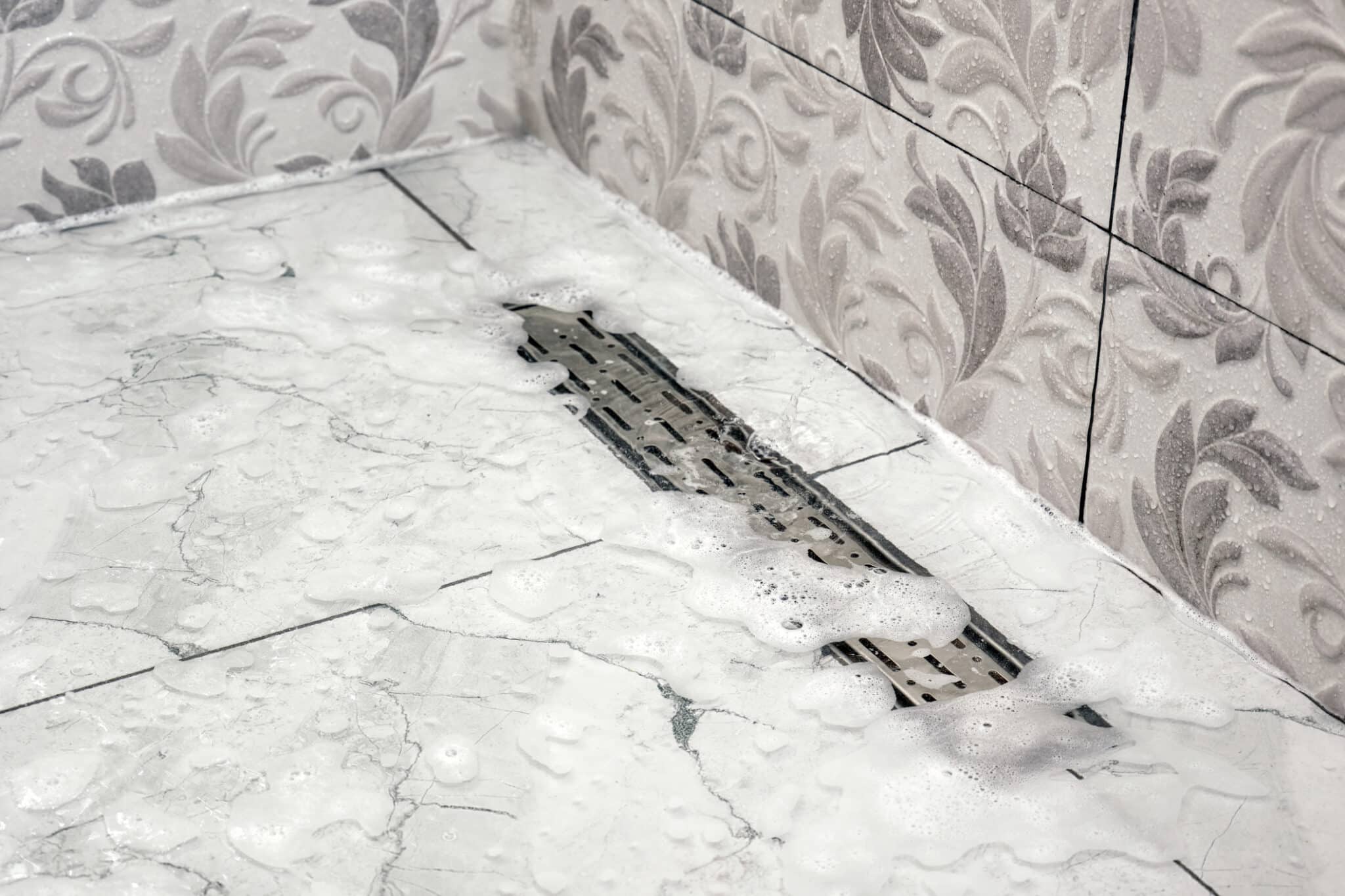 How to Prevent Costly Shower Drain Clogs Before They Happen - Punctual ...