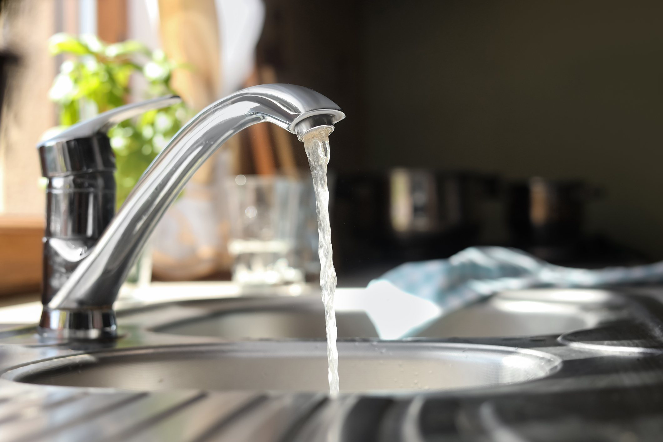 kitchen faucet