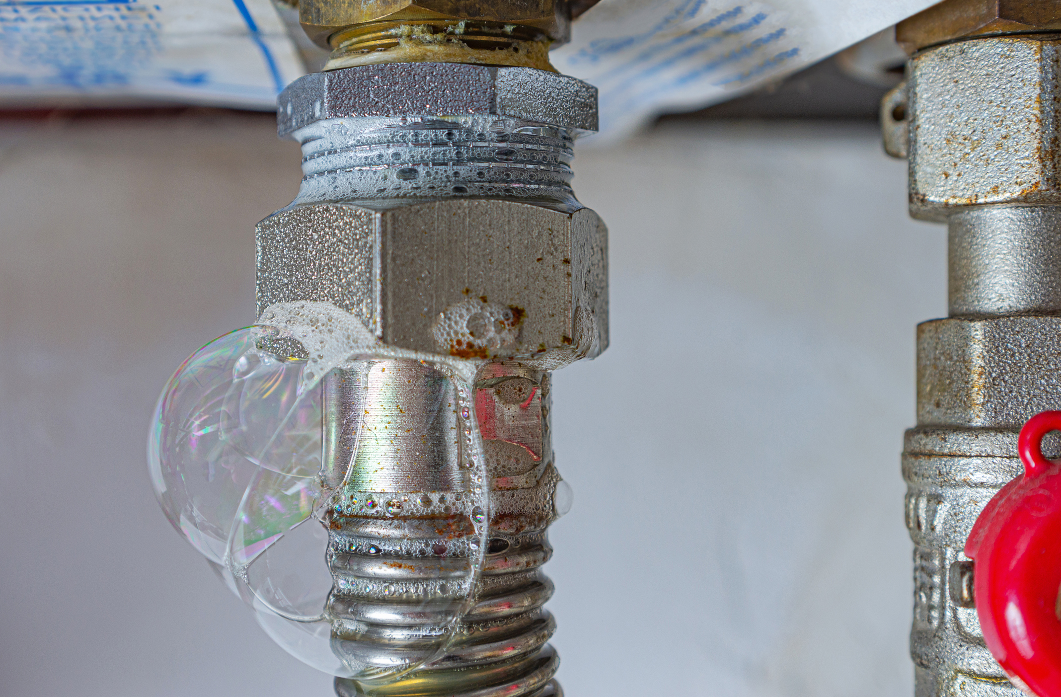 Leak Detection Service