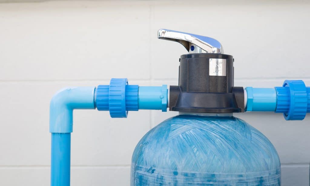 Whole-House Water Softener