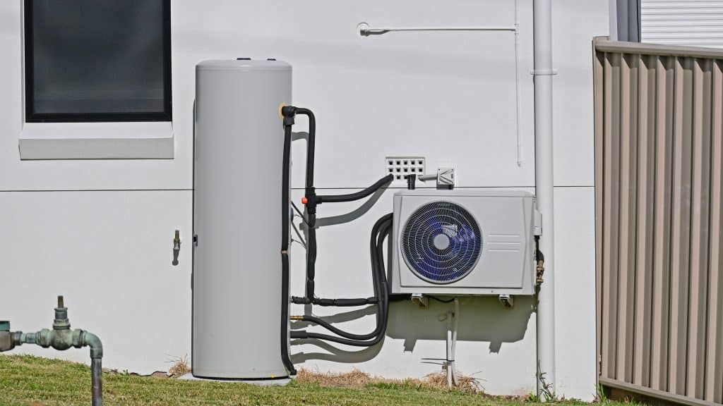 Heat Pump Water Heaters.