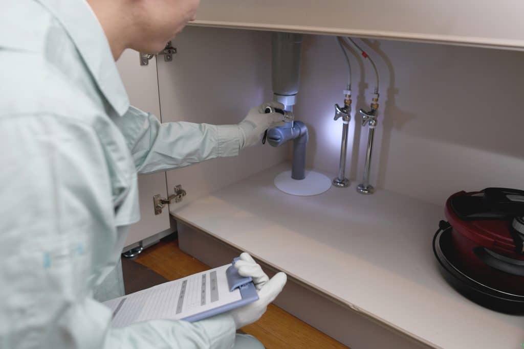 Leak Detection Tips