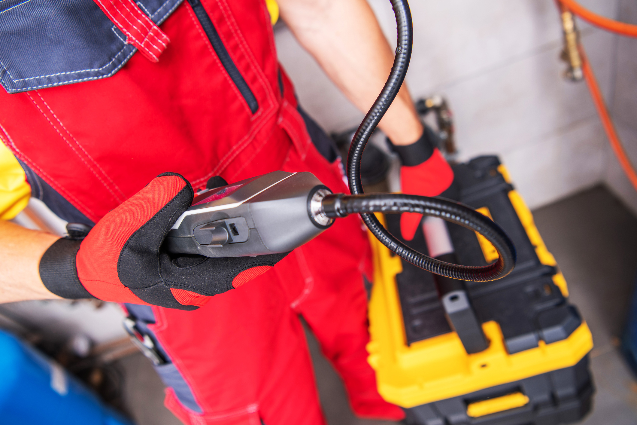 Leak Detection Tips