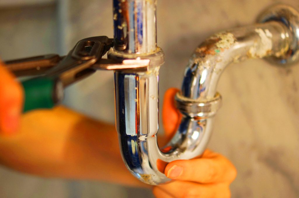 Plumbing Maintenance