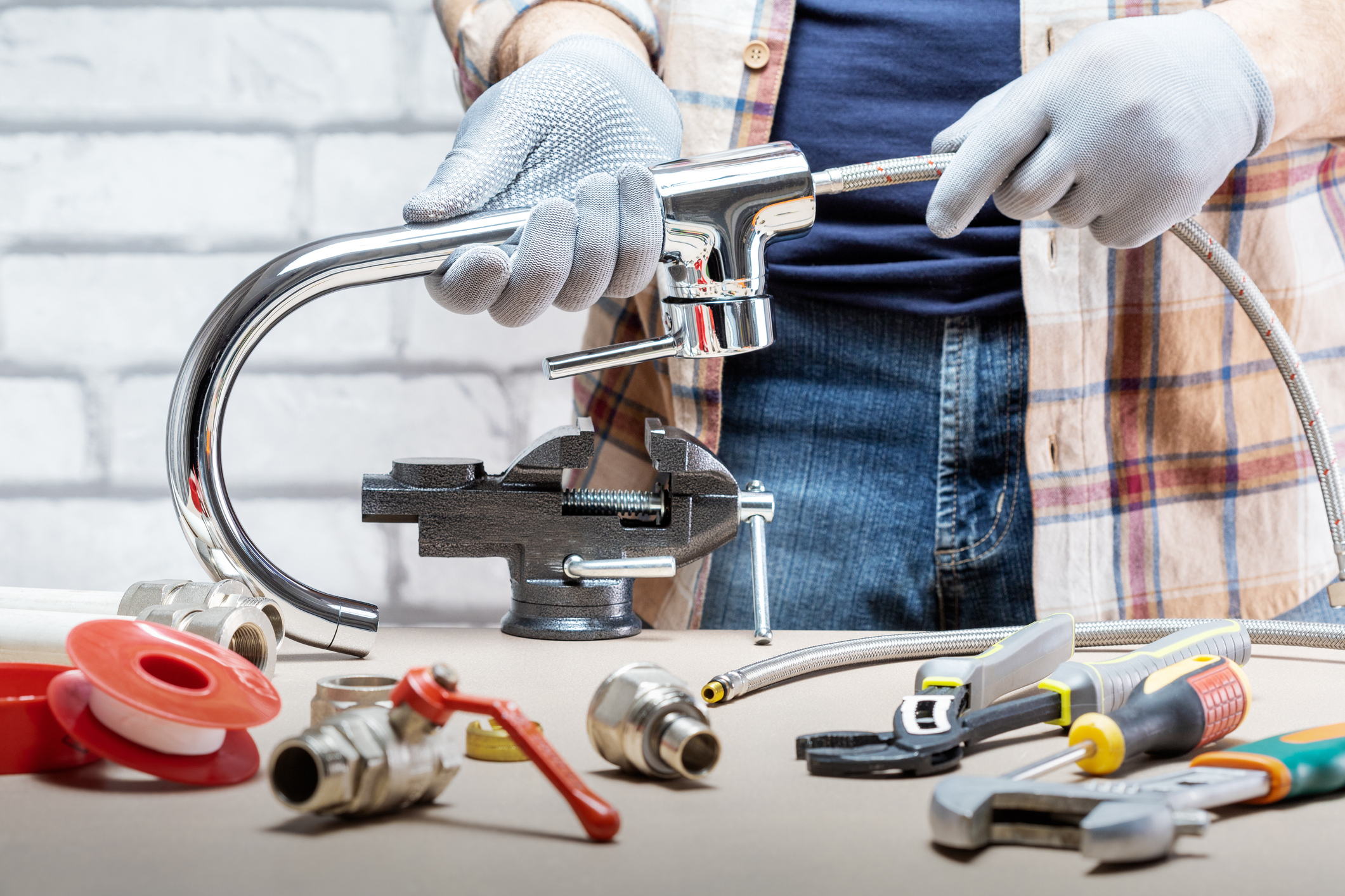 Plumbing Maintenance
