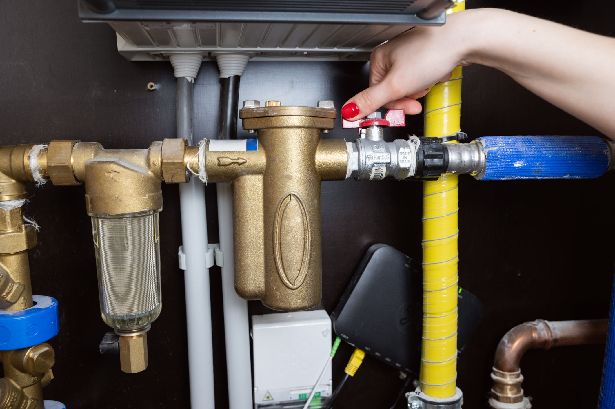 Plumbing Preparedness