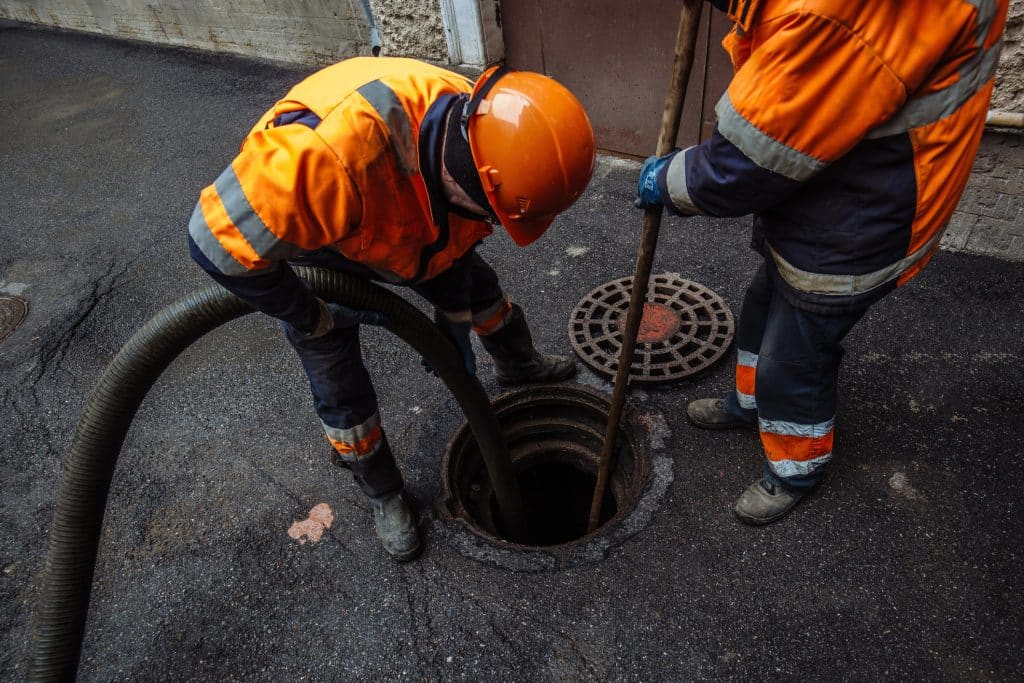 Sewer Line Care