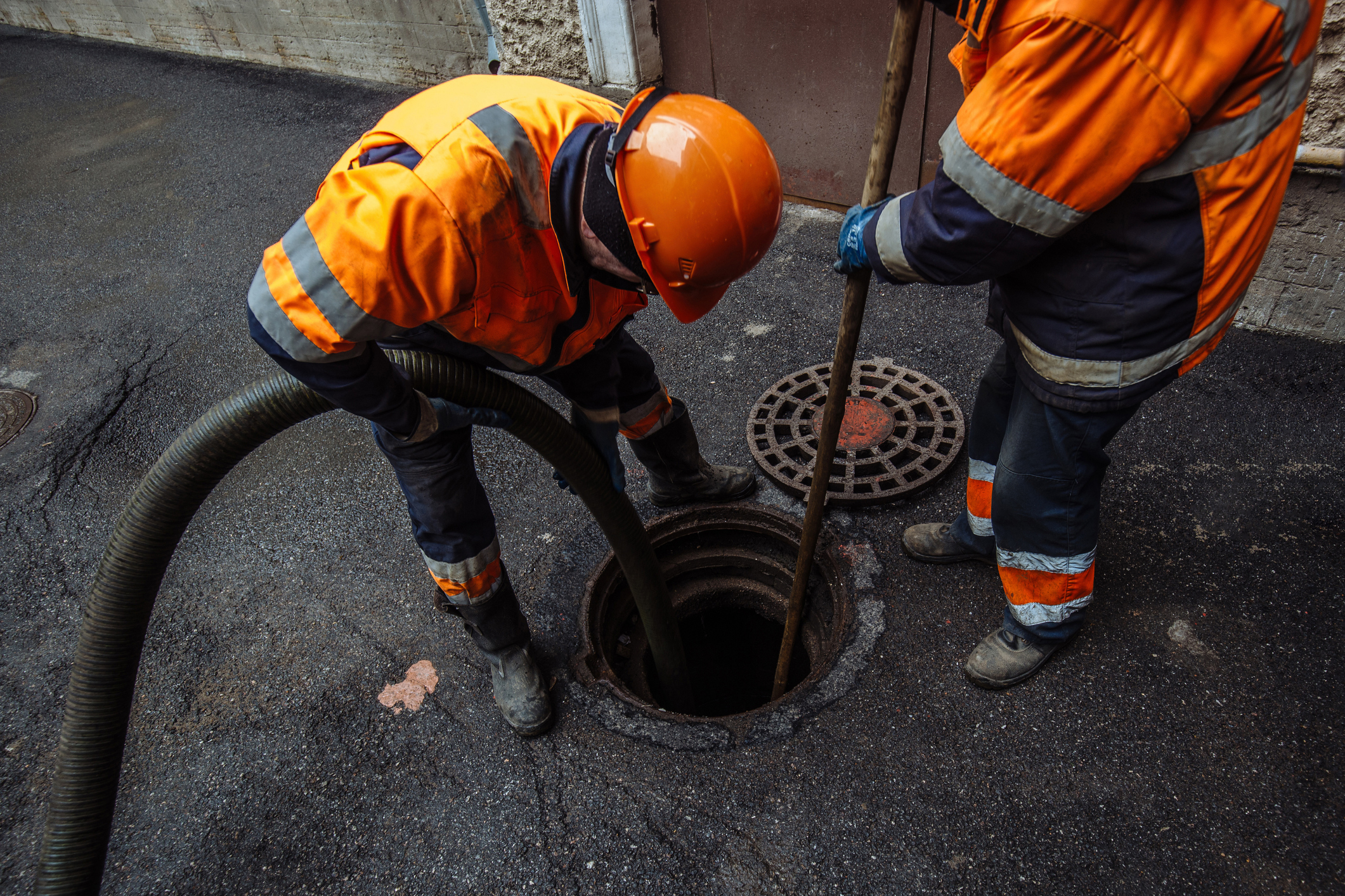 Sewer Line Care