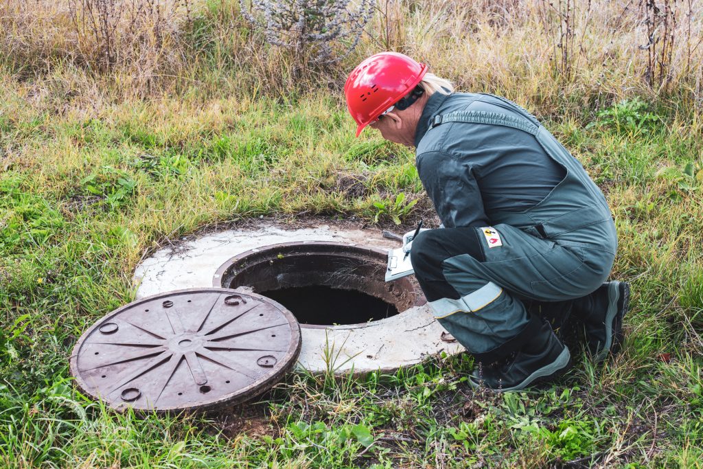 Sewer Line Checks