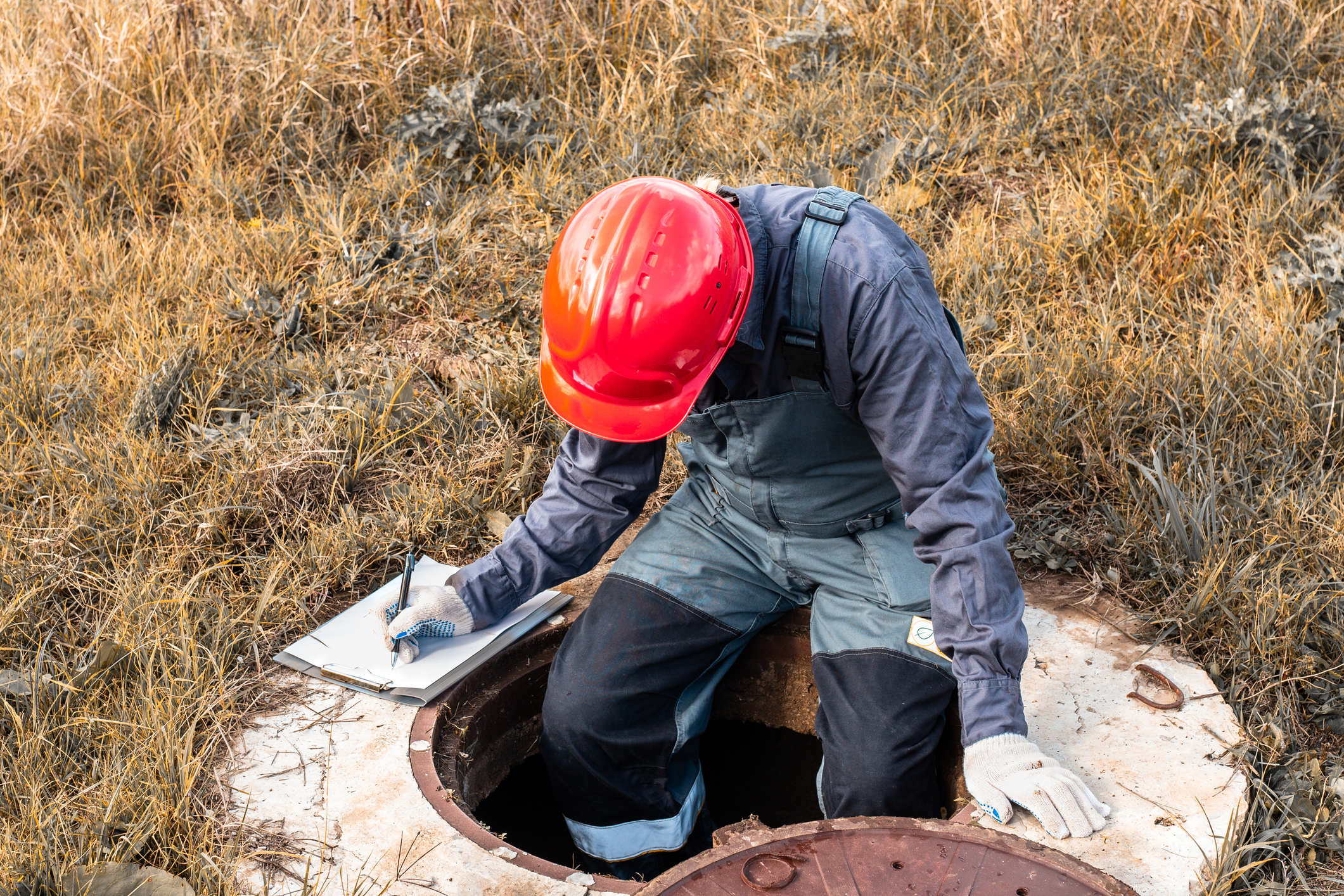 Sewer Line Checks