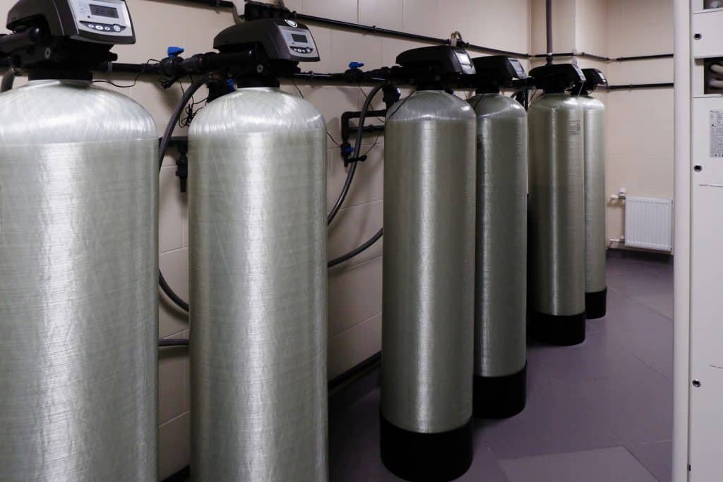 Water Softeners.